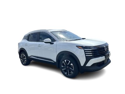 2025 Nissan Kicks in Vancouver, British Columbia