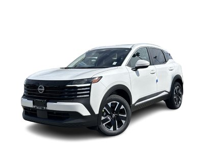 2025 Nissan Kicks in Vancouver, British Columbia