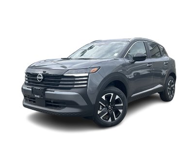 2025 Nissan Kicks in Vancouver, British Columbia