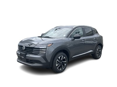 2025 Nissan Kicks in Vancouver, British Columbia