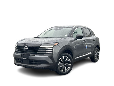 2025 Nissan Kicks in Vancouver, British Columbia