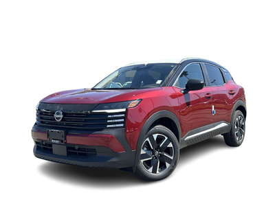 2025 Nissan Kicks in Vancouver, British Columbia