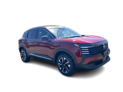 2025 Nissan Kicks in Vancouver, British Columbia