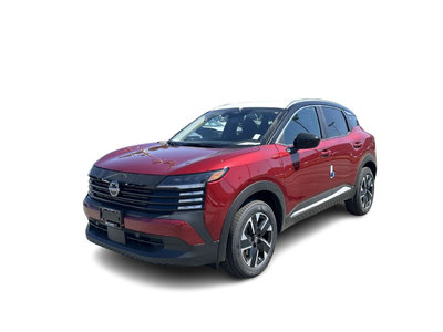 2025 Nissan Kicks in Vancouver, British Columbia