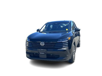 2025 Nissan Kicks in Vancouver, British Columbia