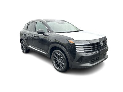 2025 Nissan Kicks in Vancouver, British Columbia