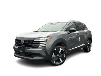 2026 Nissan Kicks in Vancouver, British Columbia