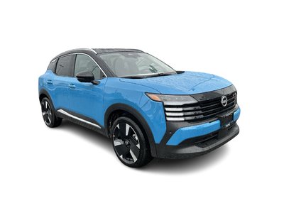 2026 Nissan Kicks in Vancouver, British Columbia