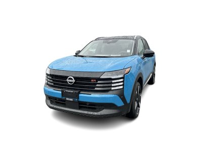 2026 Nissan Kicks in Vancouver, British Columbia