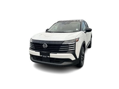 2026 Nissan Kicks in Vancouver, British Columbia