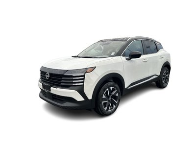 2026 Nissan Kicks in Vancouver, British Columbia