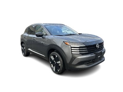 2026 Nissan Kicks in Vancouver, British Columbia