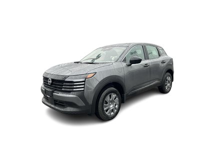 2026 Nissan Kicks in Vancouver, British Columbia