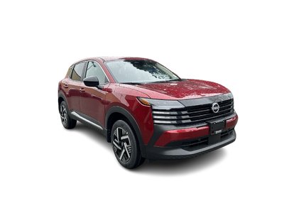 2026 Nissan Kicks in Vancouver, British Columbia