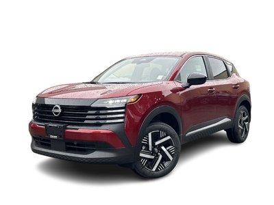 2026 Nissan Kicks in Vancouver, British Columbia