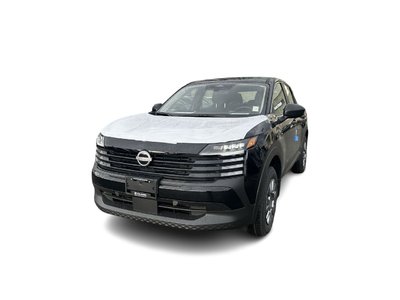 2026 Nissan Kicks in Vancouver, British Columbia