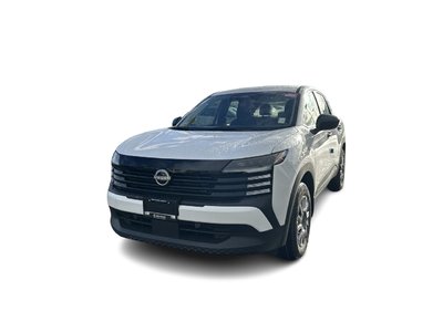 2026 Nissan Kicks in Vancouver, British Columbia