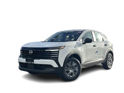 2026 Nissan Kicks in North Vancouver, British Columbia