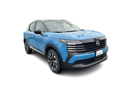 2026 Nissan Kicks in North Vancouver, British Columbia
