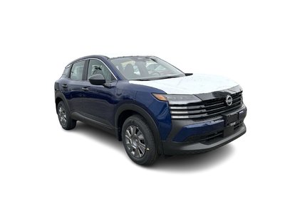 2026 Nissan Kicks in North Vancouver, British Columbia