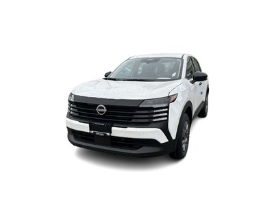 2026 Nissan Kicks in Vancouver, British Columbia