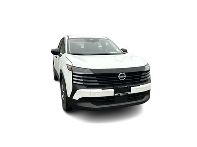 2026 Nissan Kicks in Vancouver, British Columbia