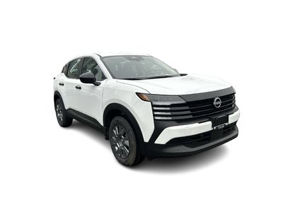 2026 Nissan Kicks in Vancouver, British Columbia