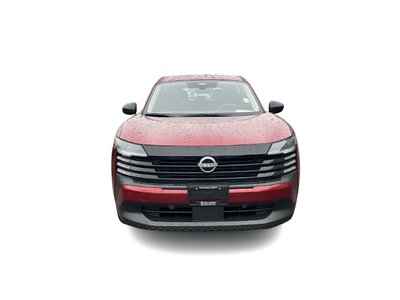 2026 Nissan Kicks in Vancouver, British Columbia