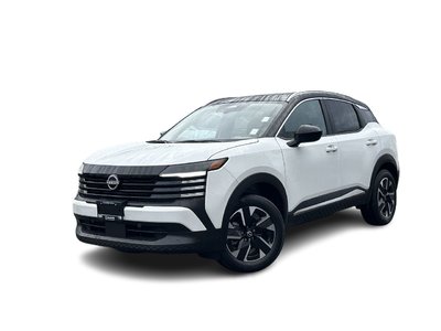 2026 Nissan Kicks in Vancouver, British Columbia