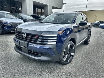 2026 Nissan Kicks in North Vancouver, British Columbia