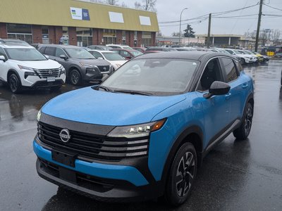 2026 Nissan Kicks in North Vancouver, British Columbia