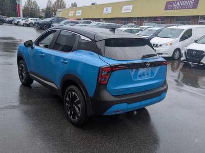 2026 Nissan Kicks in North Vancouver, British Columbia