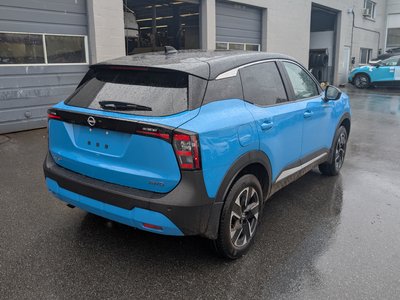 2026 Nissan Kicks in North Vancouver, British Columbia
