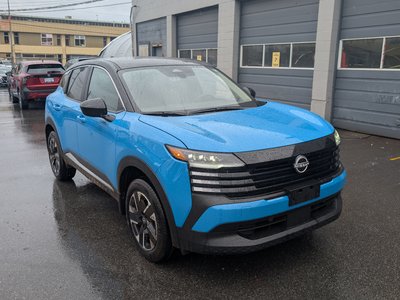 2026 Nissan Kicks in North Vancouver, British Columbia