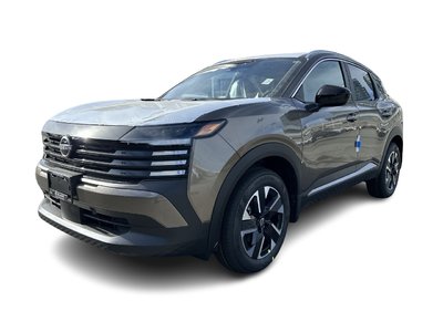 2026 Nissan Kicks in Vancouver, British Columbia