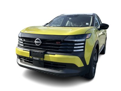 2026 Nissan Kicks in North Vancouver, British Columbia