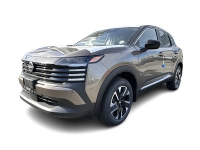 2026 Nissan Kicks in Vancouver, British Columbia