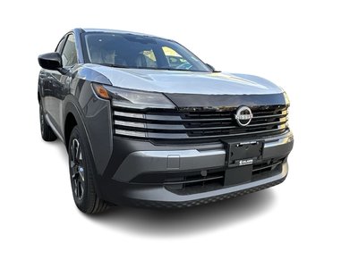 2026 Nissan Kicks in Vancouver, British Columbia