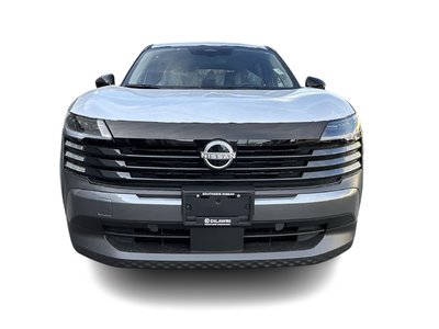 2026 Nissan Kicks in Vancouver, British Columbia