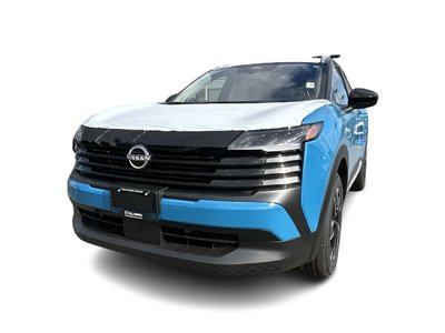 2026 Nissan Kicks in Vancouver, British Columbia