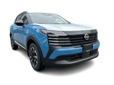 2026 Nissan Kicks in Vancouver, British Columbia