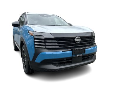 2026 Nissan Kicks in Vancouver, British Columbia