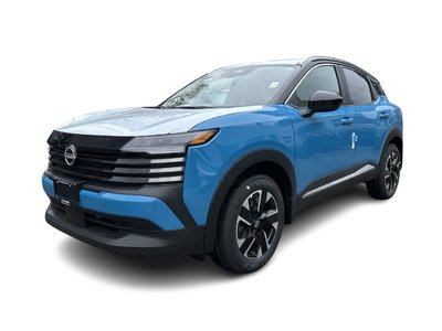 2026 Nissan Kicks in Vancouver, British Columbia
