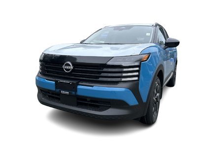 2026 Nissan Kicks in Vancouver, British Columbia
