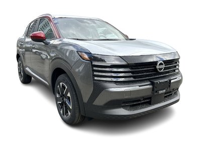 2026 Nissan Kicks in Vancouver, British Columbia