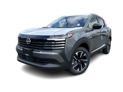2026 Nissan Kicks in North Vancouver, British Columbia