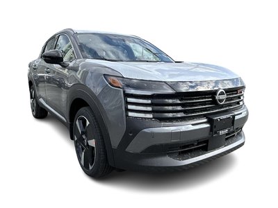 2026 Nissan Kicks in North Vancouver, British Columbia