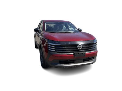 2026 Nissan Kicks in Vancouver, British Columbia