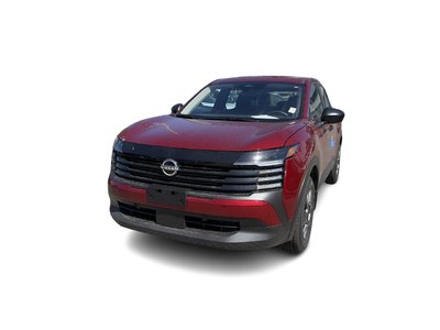 2026 Nissan Kicks in Vancouver, British Columbia