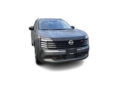 2026 Nissan Kicks in Vancouver, British Columbia